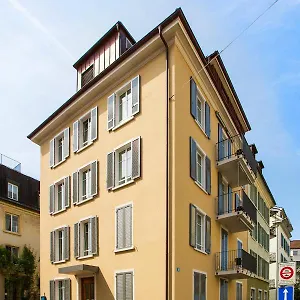  Apartment Nest - Eidmattstrasse 6