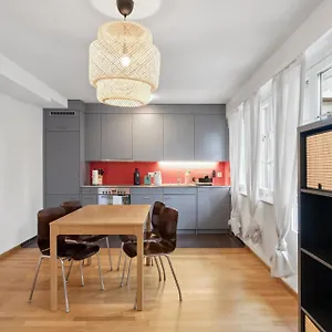  Apartment Muenstergasse Old Town